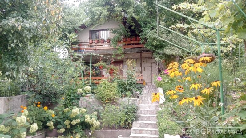Beautiful house for sale near Shumen