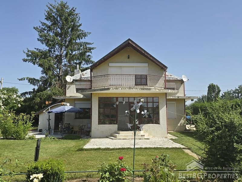 Beautiful house for sale near Silistra