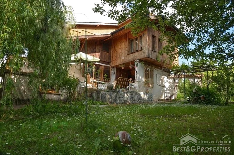 Beautiful house for sale near Sofia