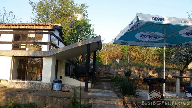 Beautiful house for sale near Varna