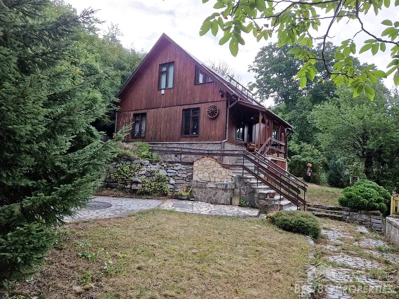 Beautiful house for sale near the town of Godech