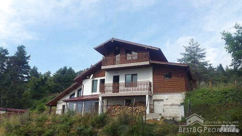 Beautiful house in the heart of the Rhodope