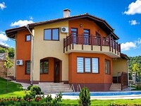 Houses in Balchik