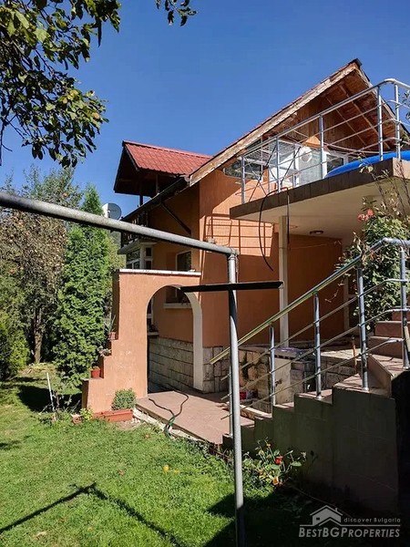 Beautiful new house for sale in Berkovitsa