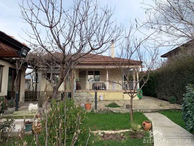 Beautiful new house for sale near Stara Zagora