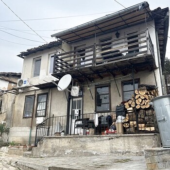 Houses in Veliko Tarnovo