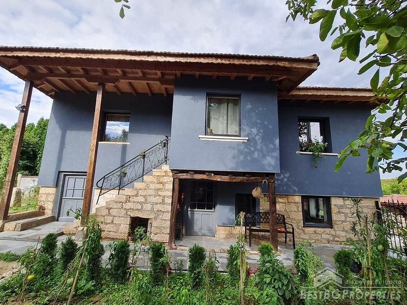 Beautiful renovated house for sale near Ruse