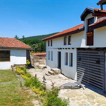 Houses in Veliko Tarnovo