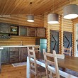 Beautiful wooden house for sale near Bansko