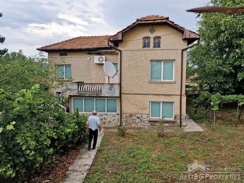 Beautiful renovated house for sale in Ruse Region