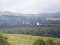 Regulated land in Balchik