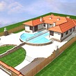 Brand New Luxury Semi-Detached Houses Very Close To Sunny Beach
