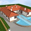 Brand New Luxury Semi-Detached Houses Very Close To Sunny Beach