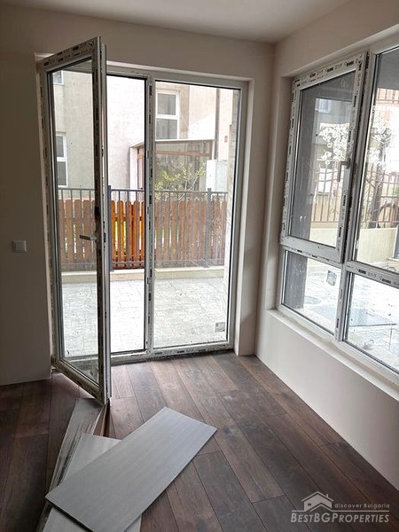 Brand new apartment for sale in Nessebar