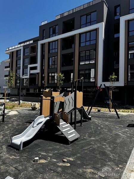 Brand new apartment for sale in Plovdiv