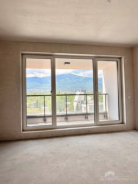 Brand new apartment for sale in Sofia