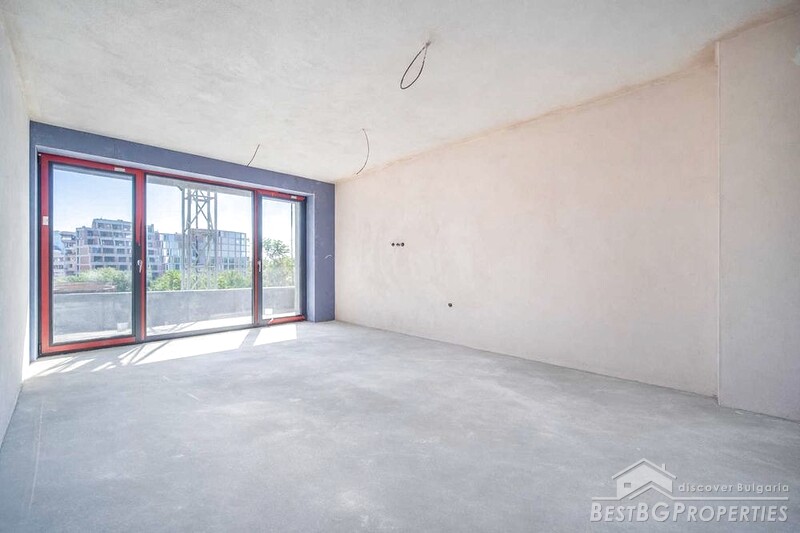Brand new apartment for sale in Varna