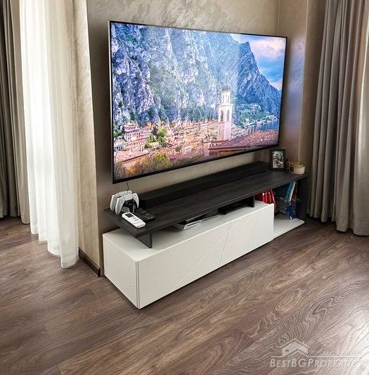 Brand new furnished apartment for sale in Sofia