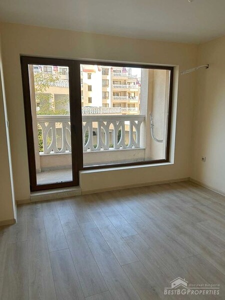 Brand new furnished apartment for sale in Varna