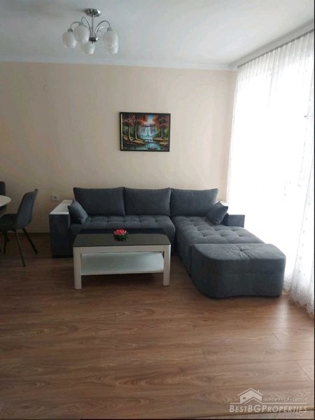 Brand new furnished apartment for sale in the city of Plovdiv