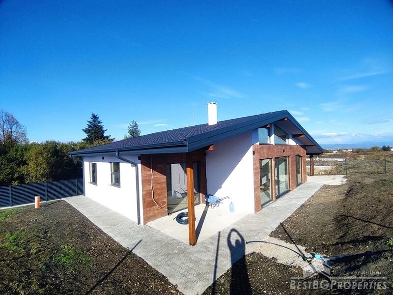Brand new house for sale close to Sofia