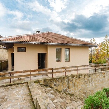 Houses in Sunny Beach