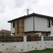 Brand new house in old traditional Bulgarian style