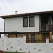 Brand new house in old traditional Bulgarian style