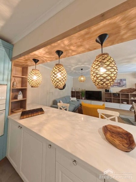 Brand new luxury apartment for sale in Burgas