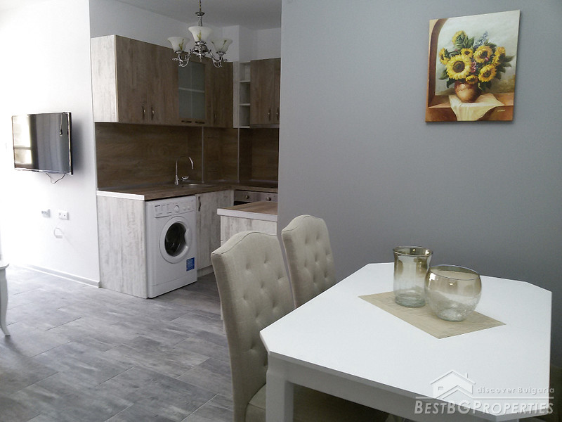Brand new luxury furnished apartment in Plovdiv