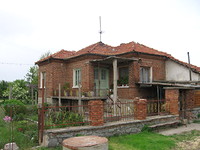 Brick House Near Yambol in Yambol