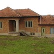 Brick Rural House Near Biala