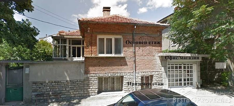 Brick house for sale in Sliven