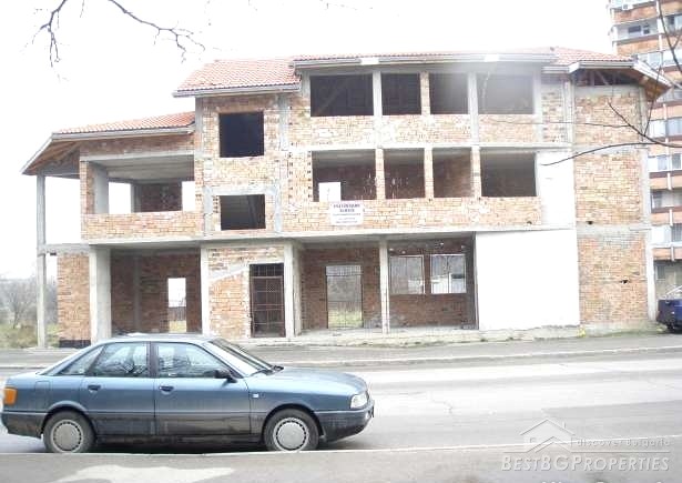 Building for sale in Sofia