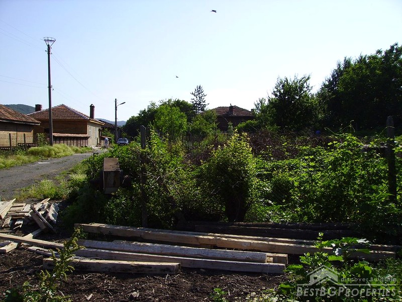 Building plot near Tzarevo