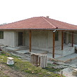 Bungalow in a new developing complex 