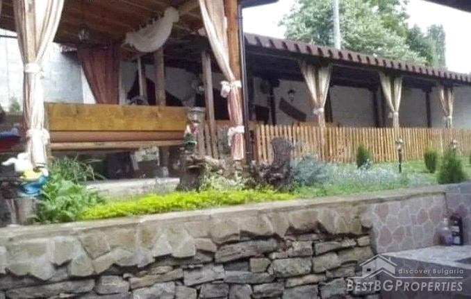 Business property for sale close to Burgas