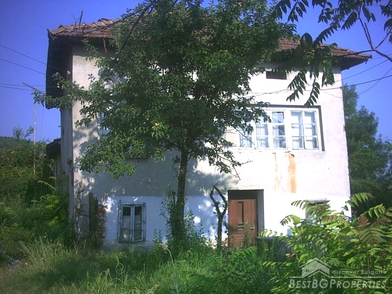 Cheap Rural House Near Botevgrad 
