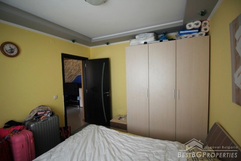 Cheap apartment for sale in Sunny Beach