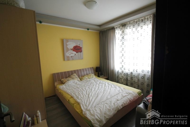 Cheap apartment for sale in Sunny Beach