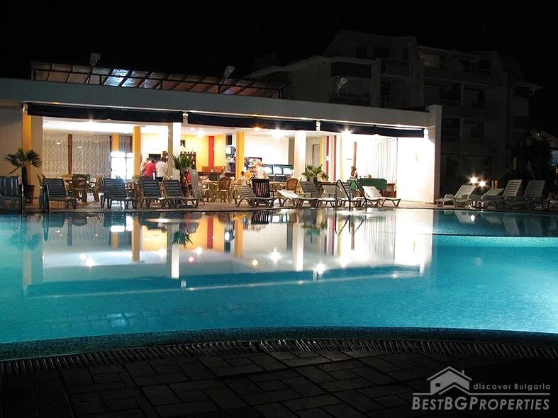 Cheap apartment for sale in Sunny Beach