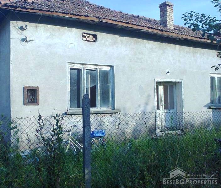 Cheap house for sale near Pleven