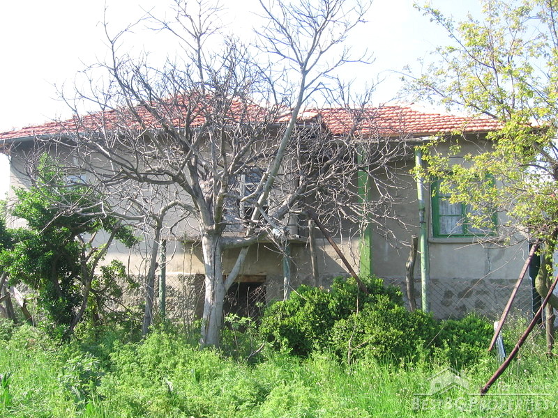 Cheap house just 60 km from Bourgas