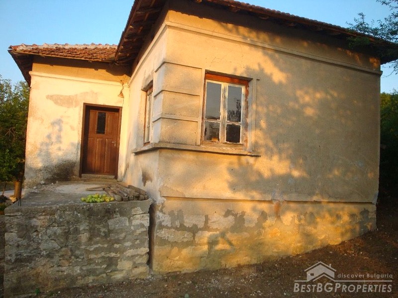Cheap rural house near Vidin