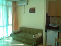Cheap two bedroom apartment for sale in Sunny Beach