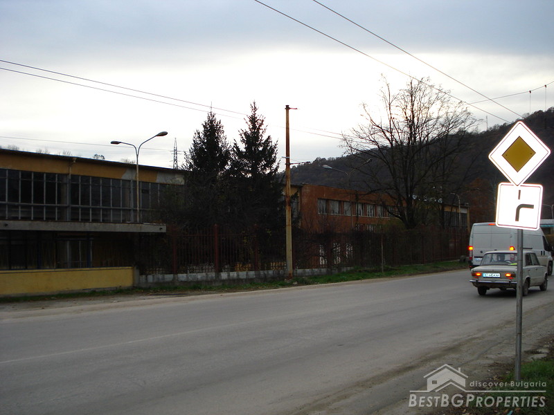Commercial facility for sale in Veliko Tarnovo