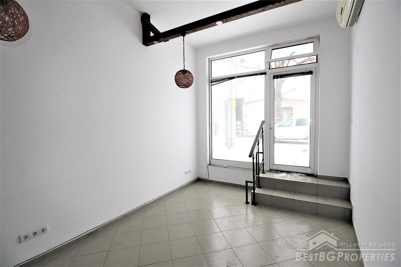 Commercial premise for sale in Burgas