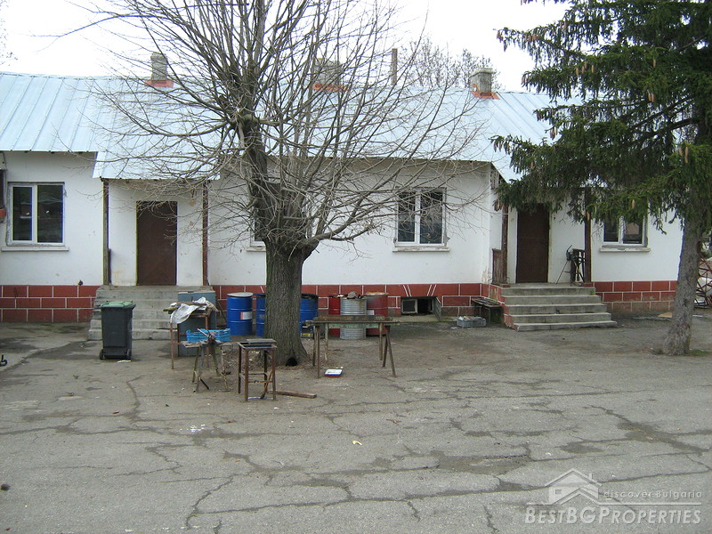 Commercial property for sale in Dobrich