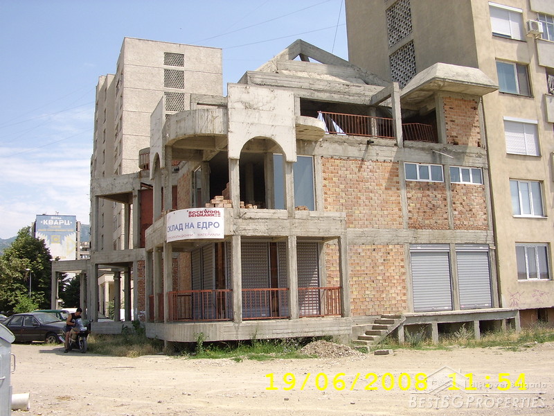 Commercial property for sale in Sliven 