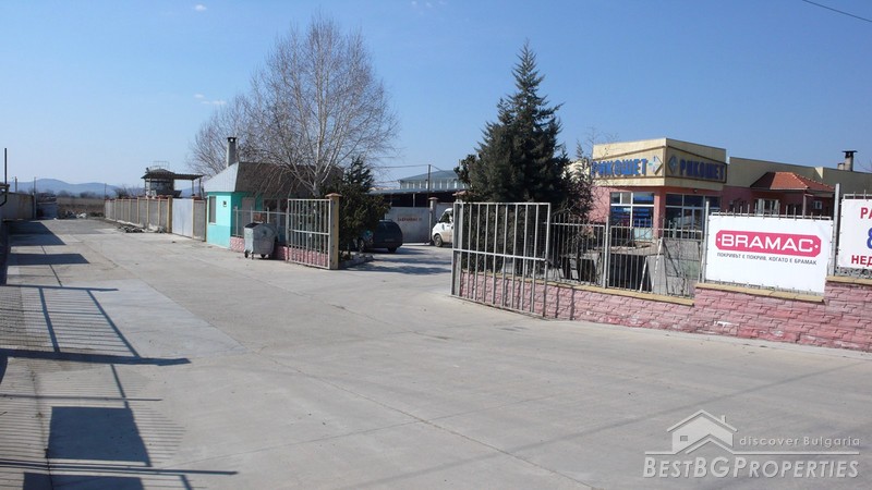 Commercial property for sale in Stara Zagora